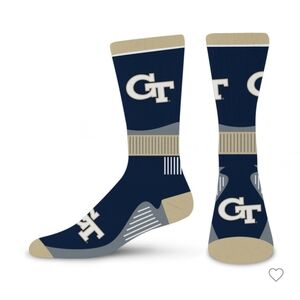Georgia Tech Yellow Jackets Socks